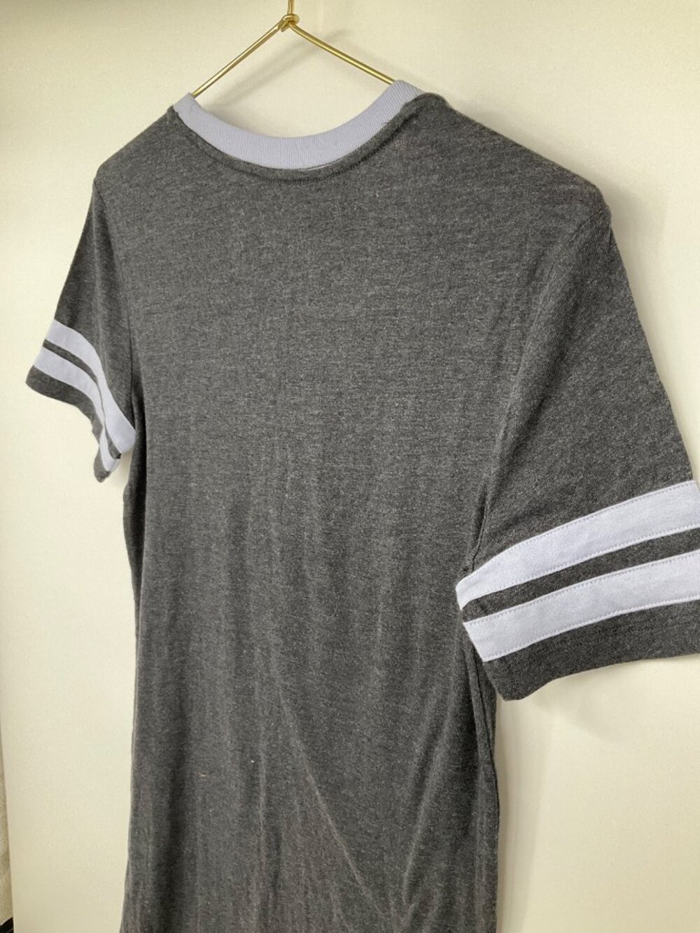 Victoria's Secret PINK My bed is my Happy Place T-shirt size XS Sleep tee - Picture 7 of 9